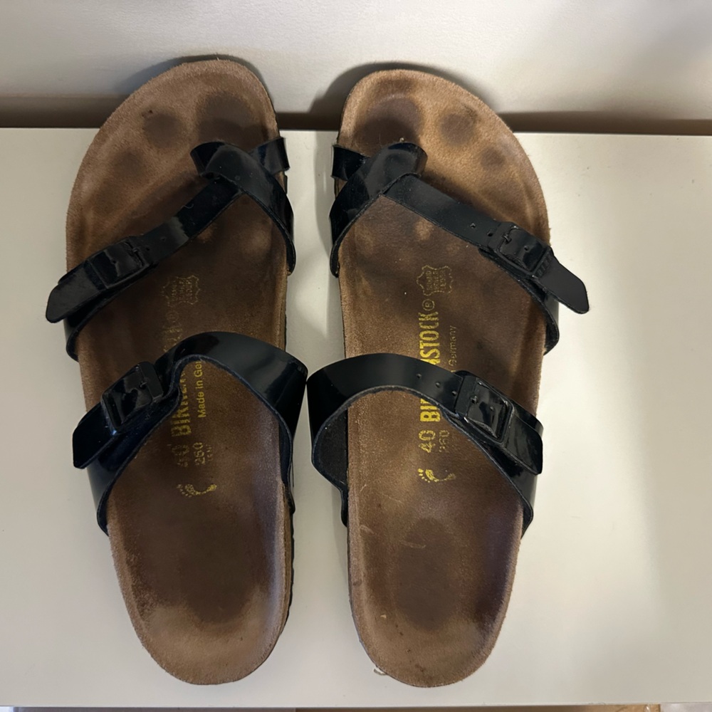 Birkenstock Women's Black Sandals